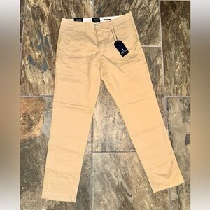 Ben Sherman Classic Khaki Chinos Brand New with Tags